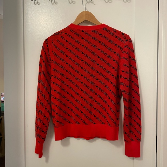 J.Crew Tanti Baci Jackie Sweater - Picture 5 of 6
